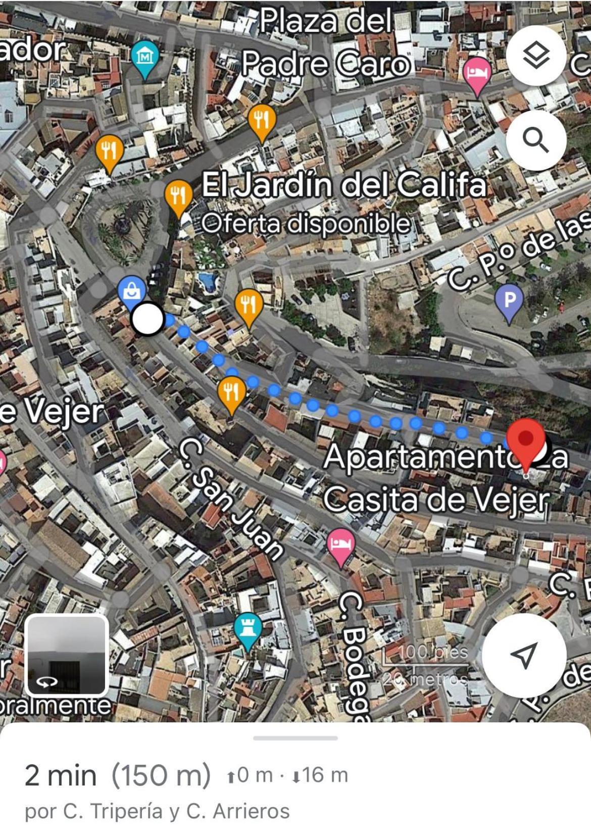 Ferienwohnung Casa Anicca Vejer de la Frontera Exterior foto