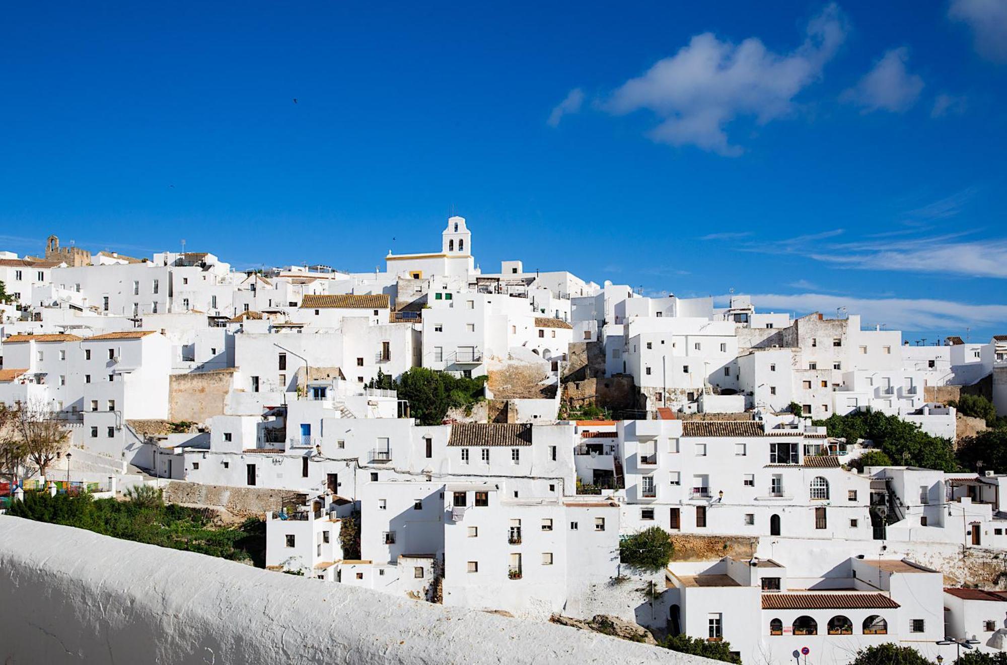 Ferienwohnung Casa Anicca Vejer de la Frontera Exterior foto